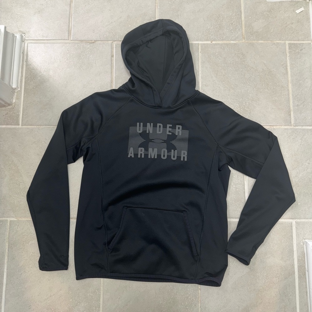 Under Armour Midnight Black Sweatshirt